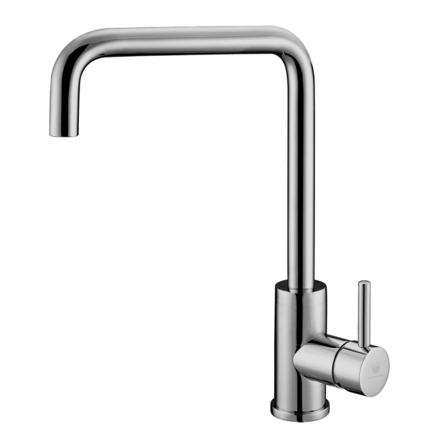 Смеситель для кухни Raiber Premium Graceful RP-013 хром фото