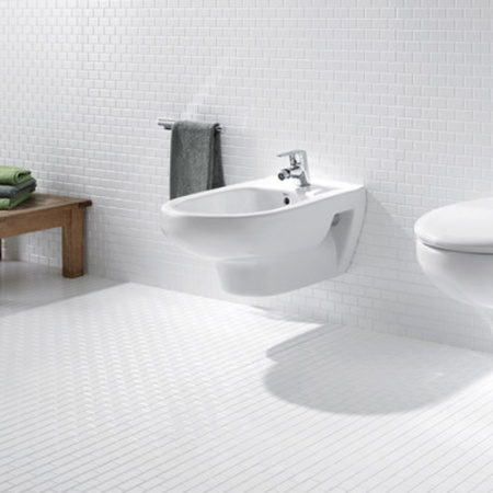 Биде подвесное Roca Victoria 35530500S фото