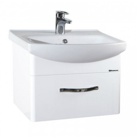 Тумба под раковину Bellezza Анкона 60 подв. с 1 ящ. фото