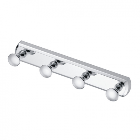 Планка с четырьмя крючками WasserKRAFT K-1074 фото