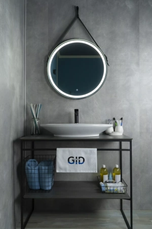 Накладная раковина GID TR422 71х42 фото