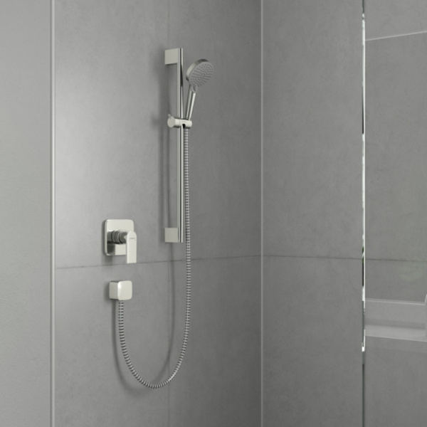 Смеситель для душа Hansgrohe Vernis Shape 71658000 хром фото
