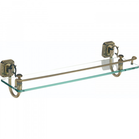 Полка стеклянная Savol 64 S-006491 фото