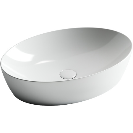 Раковина-чаша Ceramica Nova Element 61 CN5018 Белая фото