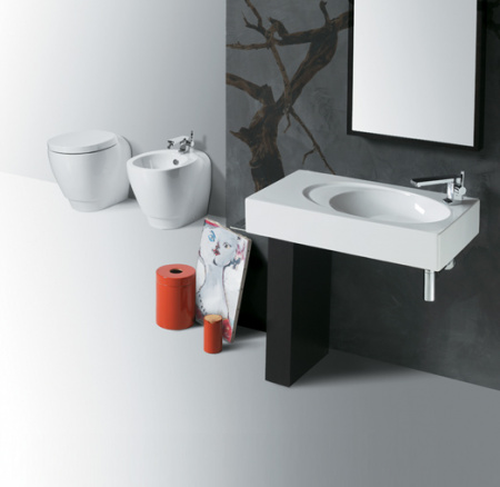 Биде напольное Simas Bohemien BO04bi*1 фото