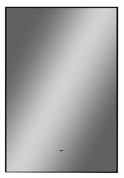 Зеркало с подсветкой Art&Max Sorrento AM-Sor-600-1000-DS-F 60x100 фото