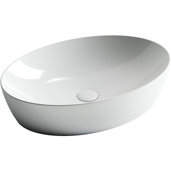 Раковина-чаша Ceramica Nova Element 61 CN5018 Белая фото