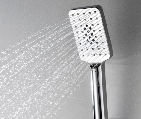 Душевая система (стойка) WasserKRAFT Thermo A19901 фото