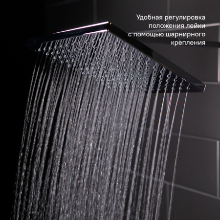 Душевая система (стойка) Iddis Bild BILSB1Fi06 фото