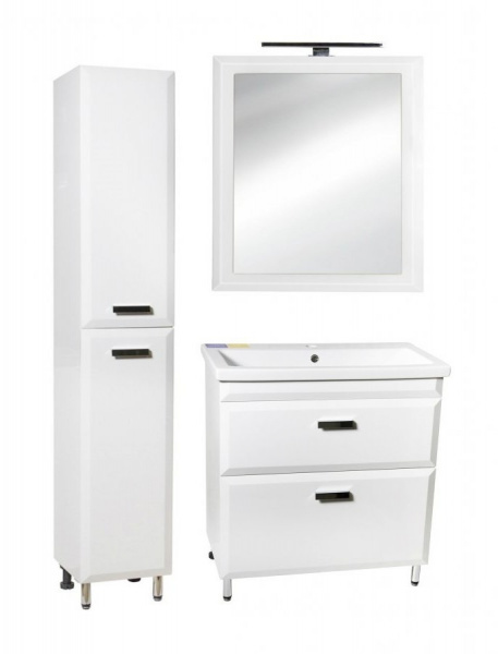 Шкаф-пенал Style Line Лотос СС-00000377 фото