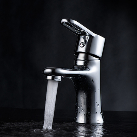 Смеситель для раковины D&K Paulinus Rhein DA1352141 фото