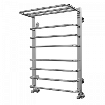 Водяной полотенцесушитель Terminus Арктур с полкой П8 4620768886430 500х796 фото