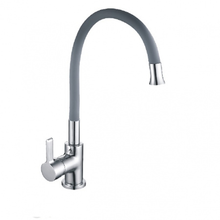 Смеситель для кухни Oute T13B T9213B-5 серый фото