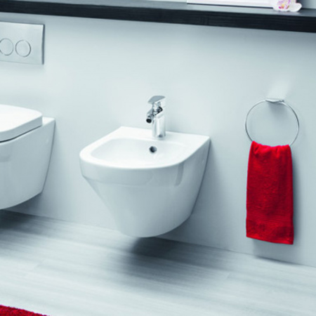 Биде подвесное Am.Pm Inspire C503411WH фото