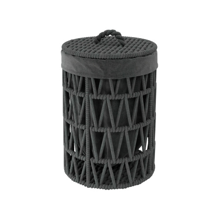 Корзина для белья WasserKRAFT Mosel WB-460-S фото