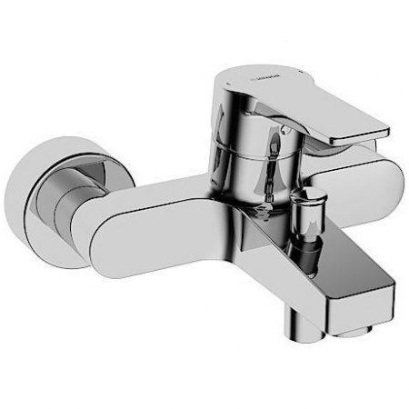 Смеситель для ванны с душем Hansa Twist 09742183 фото