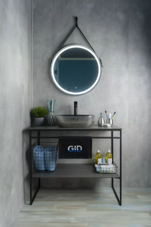 Накладная раковина GID D1333H020 45,5х32 фото