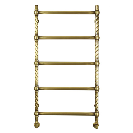 Полотенцесушитель водяной Domoterm Винтаж Винтаж П5 500х950 АБР фото