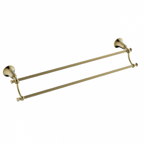 Полотенцедержатель Kaiser Bronze II KH-4008 фото