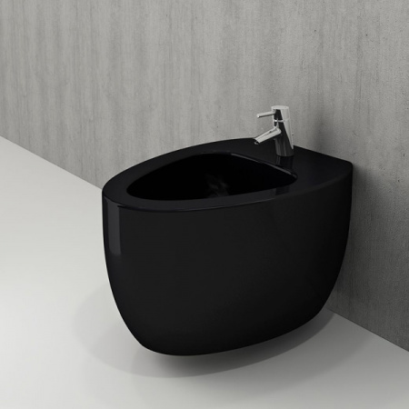Биде подвесное Bocchi Etna 1117-005-0120 черное фото