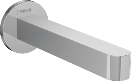 Излив для ванны Hansgrohe Finoris 76410000 хром фото
