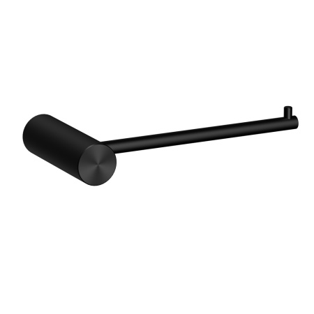 Держатель для туалетной бумаги Raiber Premium Graceful RPB-80003 черный матовый фото