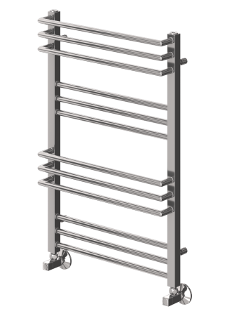 Водяной полотенцесушитель Кельн П12 500х800 Terminus 4630080268364 фото