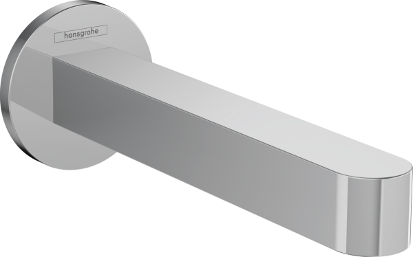 Излив для ванны Hansgrohe Finoris 76410000 хром фото