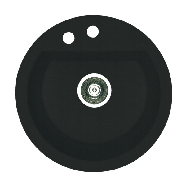 Мойка для кухни Alveus Cubo 10 Carbon фото