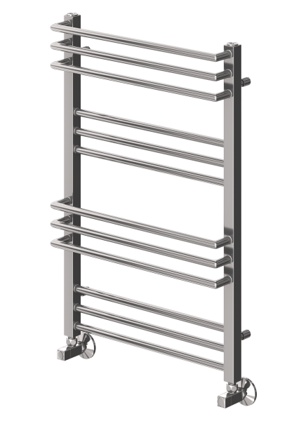 Водяной полотенцесушитель Кельн П12 500х800 Terminus 4630080268364 фото