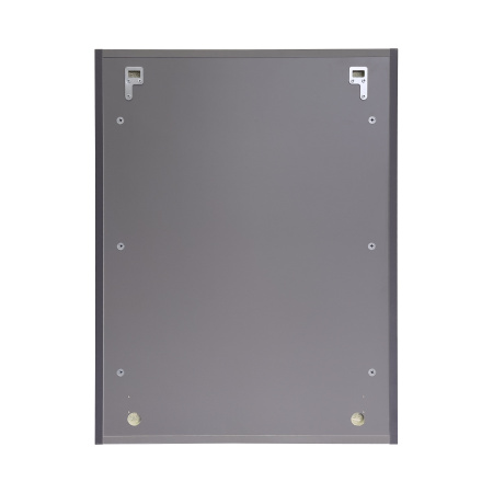 Зеркальный шкаф Comfortу Лима 60 00-00019425 антрацит фото