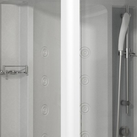 Душевая кабина Radomir Диана 1 фото
