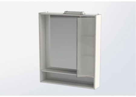 Зеркало-шкаф Aquanet Коста 76 00188405 фото