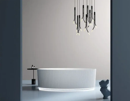 Ванна акриловая Abber AB9327 180x85 фото