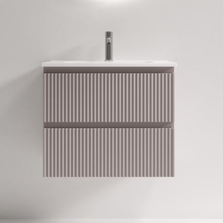 Тумба под раковину Sancos Snob R SNR60/39SM Doha Soft фото