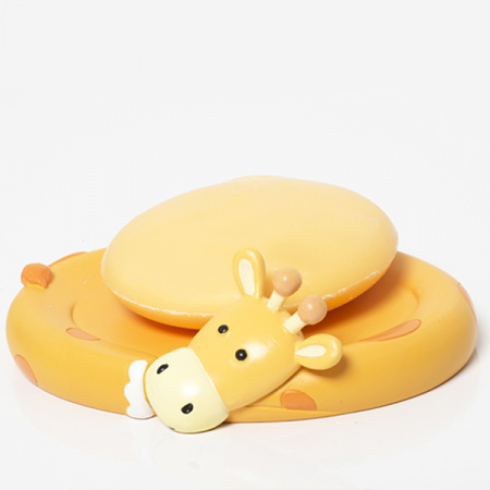 Мыльница настольная WasserKRAFT Lippe K-8129 фото