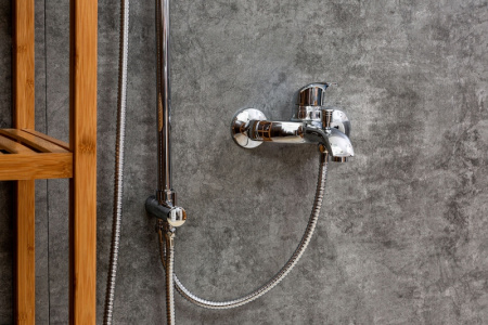 Душевая система Agger Glad A1593500 Хром фото