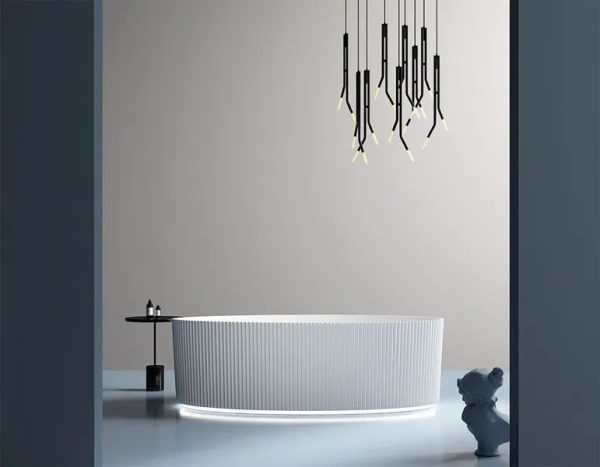 Ванна акриловая Abber AB9327 180x85 фото