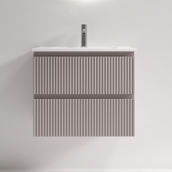 Тумба под раковину Sancos Snob R SNR60/39SM Doha Soft фото