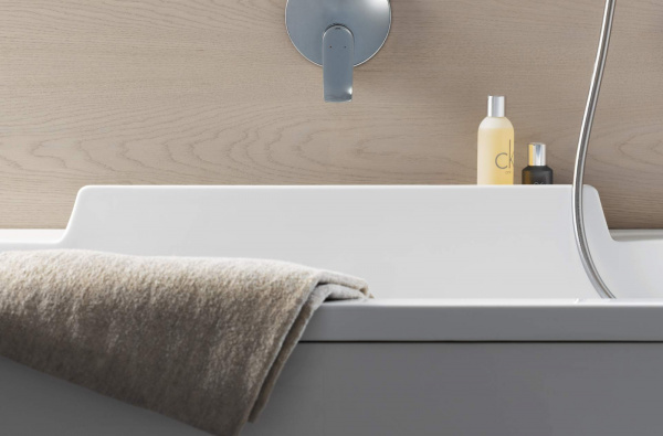 Акриловая ванна Duravit Durastyle 700297000000000 170x75 фото