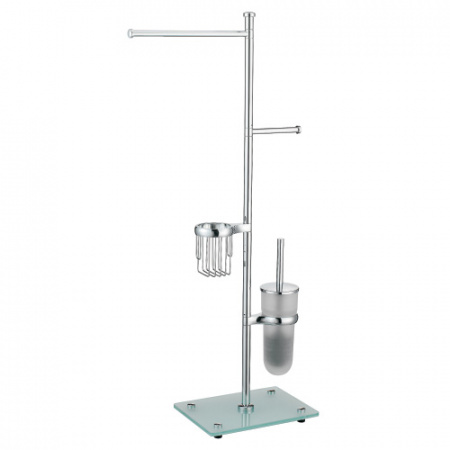 Комбинированная напольная стойка для туалета WasserKRAFT K-1248 фото