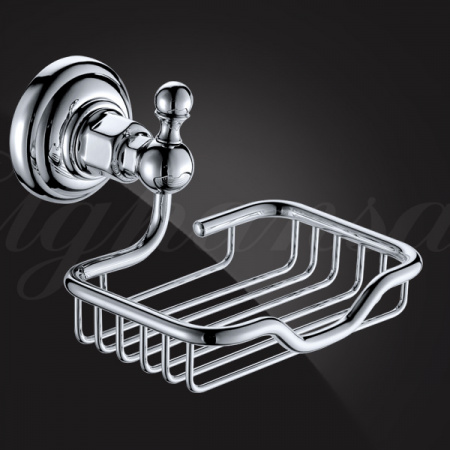 Мыльница настенная Elghansa Praktic Chrome PRK-455 фото