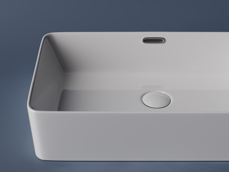 Раковина-чаша Ceramica Nova Element 60 CN5025 Белая фото