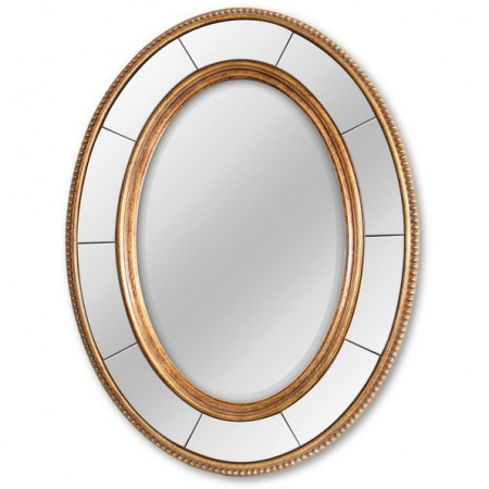 Зеркало в раме Art-Zerkalo Lorena Gold MH173GL 63x84 фото