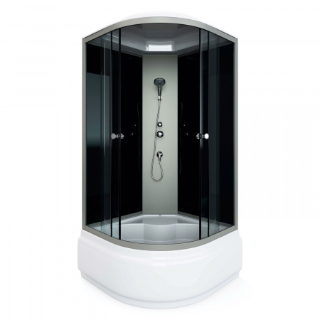 Душевая кабина Style S-22G 90x90 фото