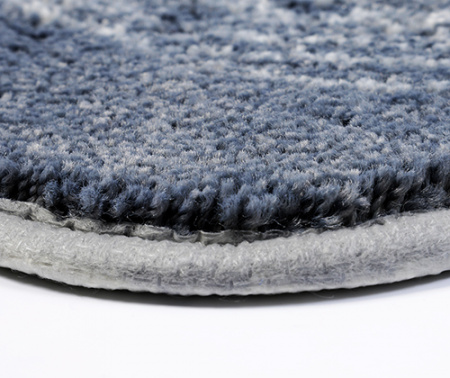 Коврик для ванной комнаты WasserKRAFT Eidar BM-3302 75х45 фото