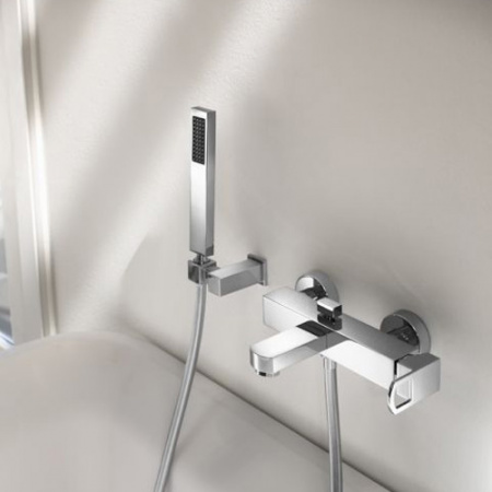 Смеситель для ванны с душем Cezares Levico LEVICO-VM-01-Cr фото