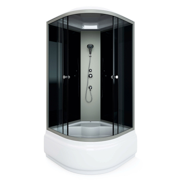 Душевая кабина Style S-22G 90x90 фото