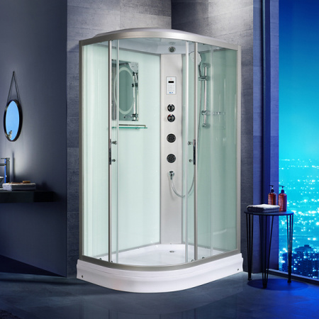 Душевая кабина WeltWasser WW500 Premium WERRA 1204 R 120x90 фото