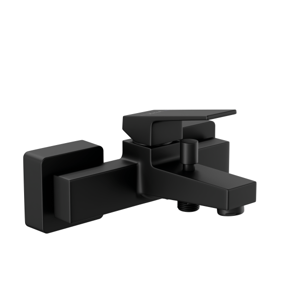 Смеситель для ванны и душа VitrA Minimax Square (Минимакс Сквуэр) A4352036EXP фото